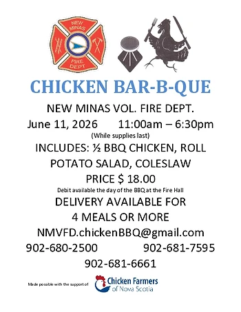 Poster for Chicken BBQ