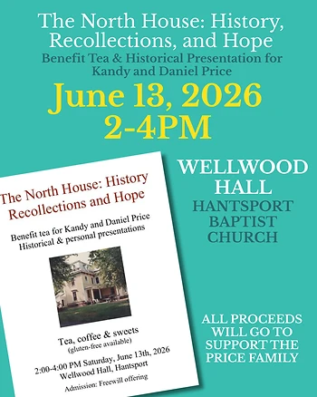 Poster for Benefit Tea for the Price Family