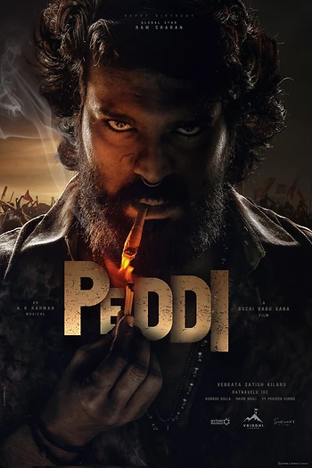 Poster for Peddi