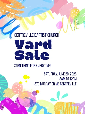 Poster for Yard Sale