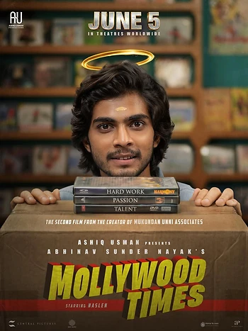 Poster for Mollywood Times