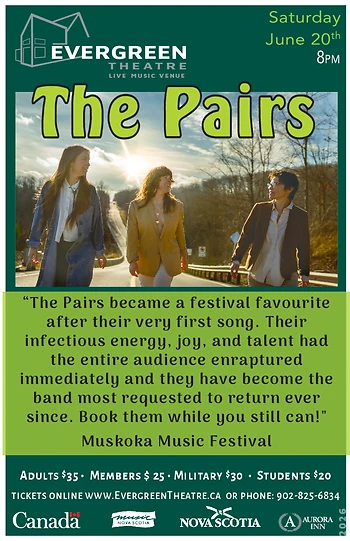 Poster for The Pairs