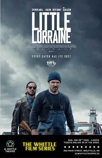 Poster for Little Lorraine