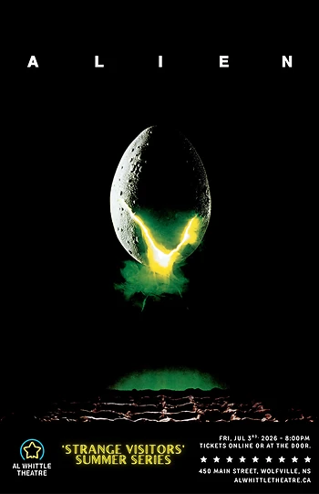 Poster for Alien (1979)