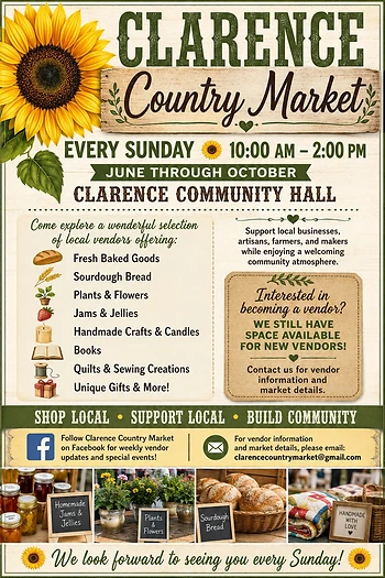 Poster for Country Market