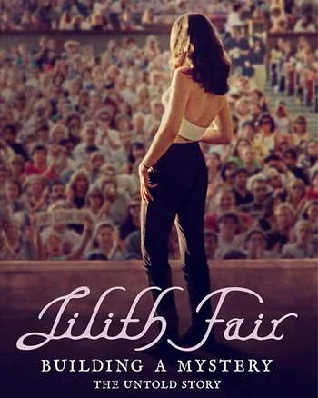 Poster for Deep Roots: Lillith Fair Documentary