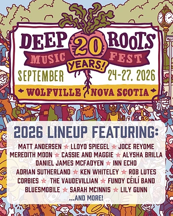 Poster for Deep Roots: Family Show