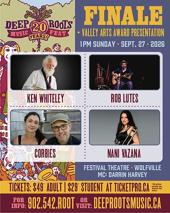 Poster for Deep Roots: Festival Finale