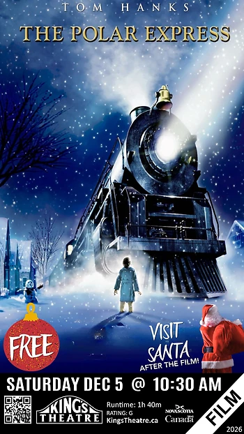 Poster for The Polar Express