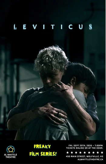 Poster for Leviticus