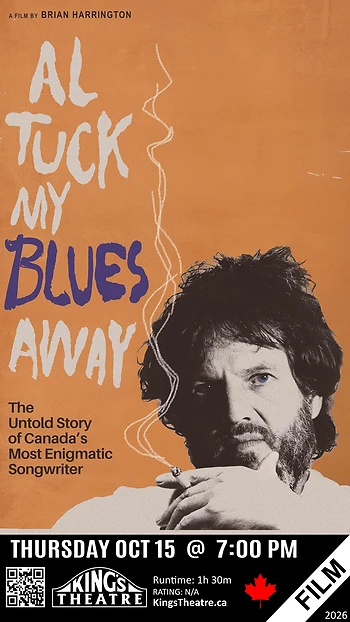 Poster for Al Tuck My Blues Away