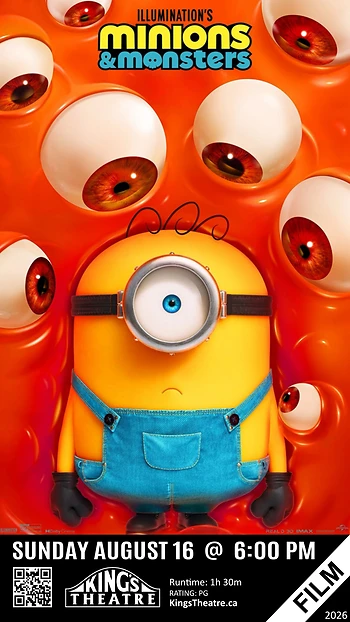 Poster for Minions and Monsters