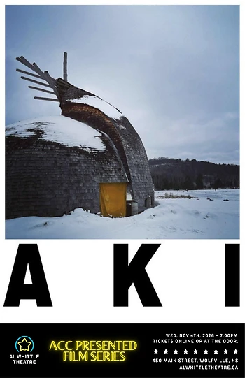Poster for AKI