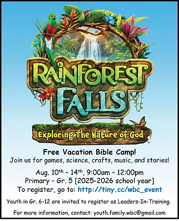 Poster for Rainforest V B C