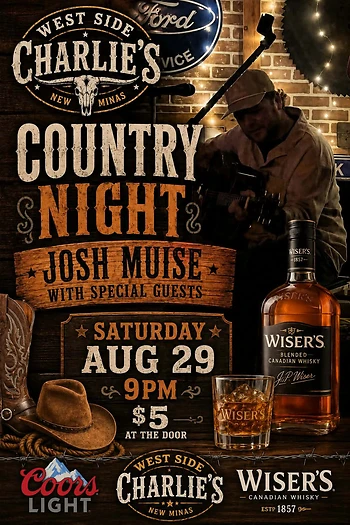 Poster for Country Night