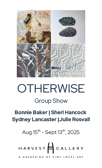 Poster for OTHERWISE Group Exhibition
