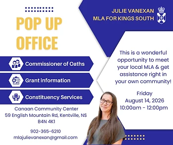Poster for Pop up Office