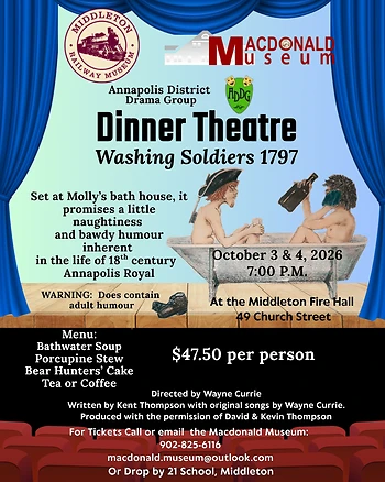 Poster for Washing Soldiers 1797