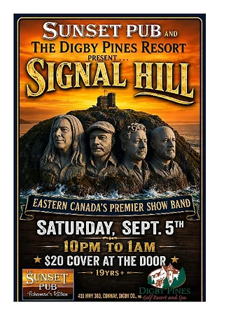 Poster for Signal Hill