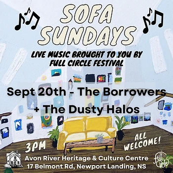 Poster for Sofa Sundays
