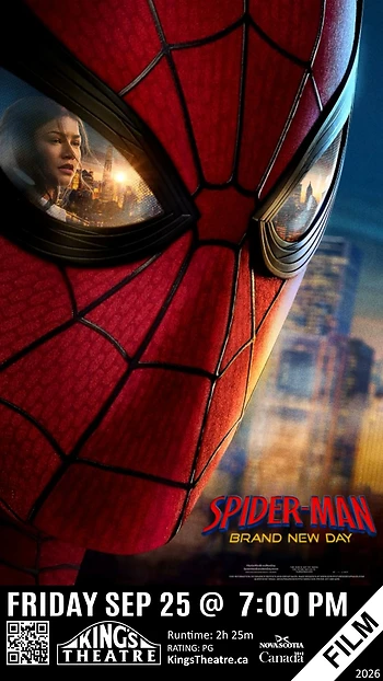 Poster for Spider-Man: Brand new day