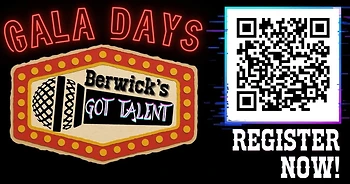 Poster for Berwick's Got Talent