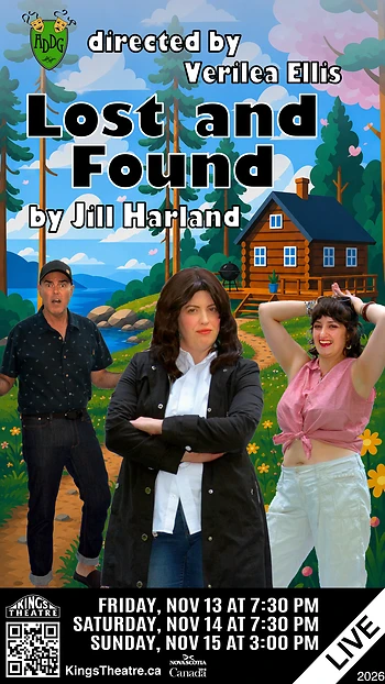 Poster for Lost and Found