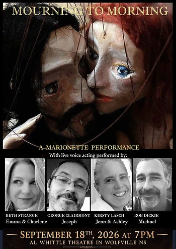 Poster for Mourning to Morning