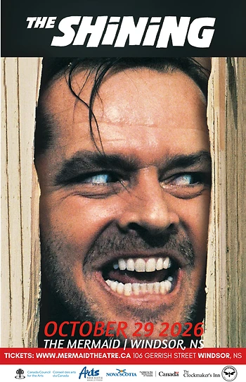 Poster for The Shining - Film Screening
