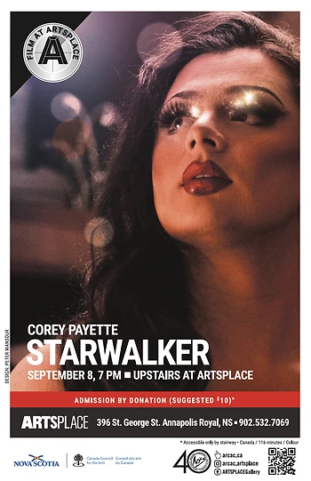 Poster for Starwalker | FILM