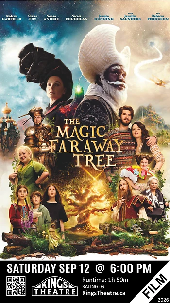 Poster for The magic faraway tree