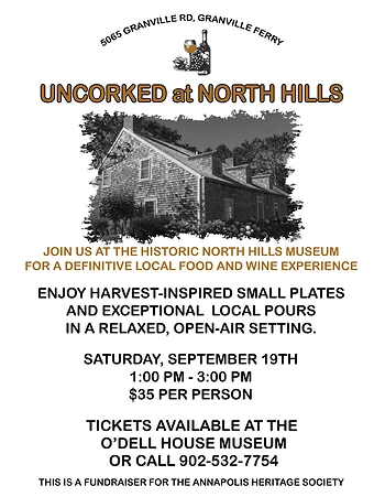 Poster for Uncorked at North Hills