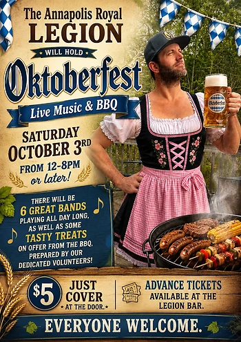 Poster for Oktoberfest