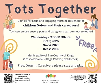 Poster for Tots Together