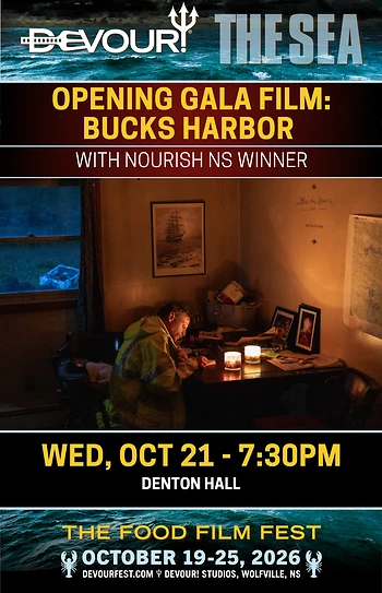 Opening Gala Film: Bucks Harbor