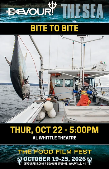 Spotlight Gala Film: Bite to Bite with Fishing with Jack