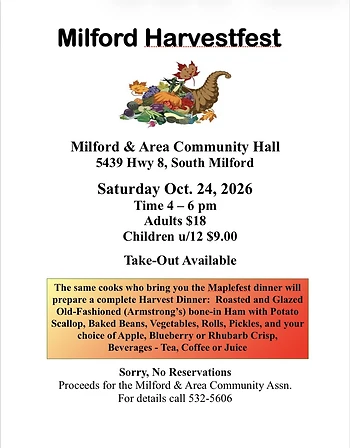Poster for Harvestfest