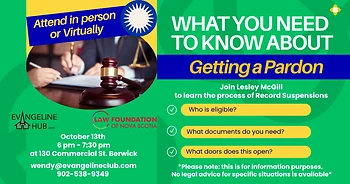 Poster for How to Get a Pardon