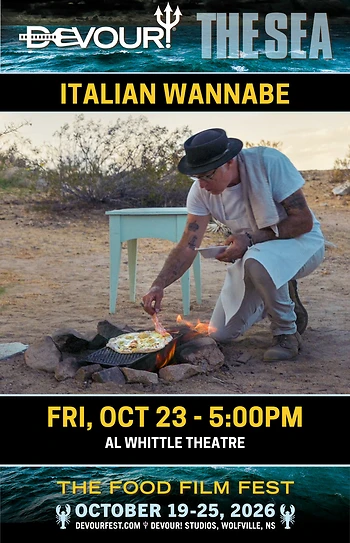 Poster for Italian Wannabe with Samsa