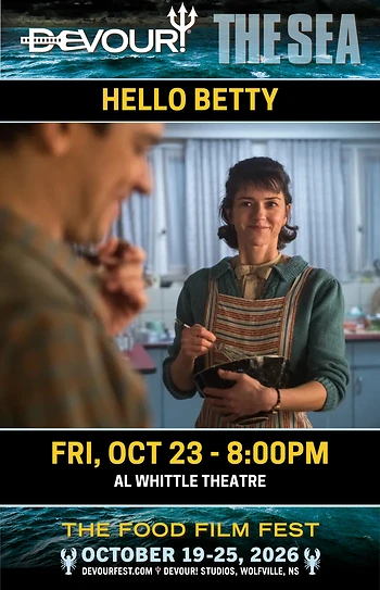 Poster for Hello Betty with Mariana Velásquez x Sur La Table