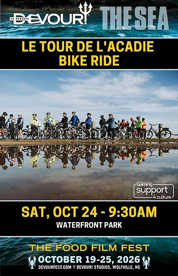 Le Tour de l’Acadie Bike Ride