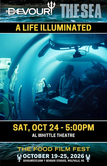 Poster for Special Presentation: A Life Illuminated with Idodo
