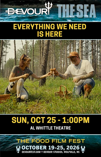Poster for Everything We Need is Here with Growing Together: A Journey in Agriculture