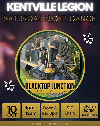 Poster for Dance with Blacktop Junction