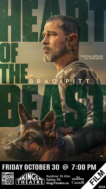 Poster for Heart of the beast