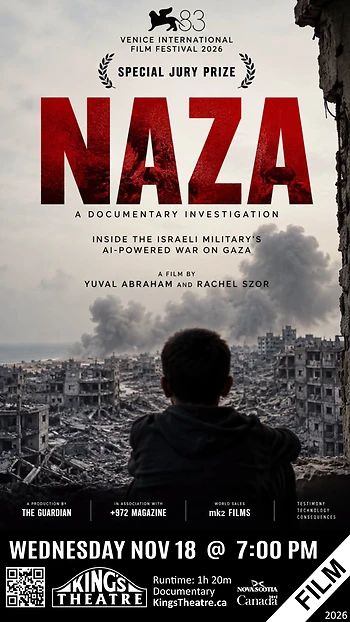 Poster for Naza