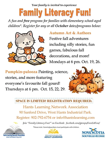 Poster for Family Fun Pumpkin-palooza