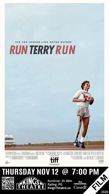 Poster for Run Terry Run