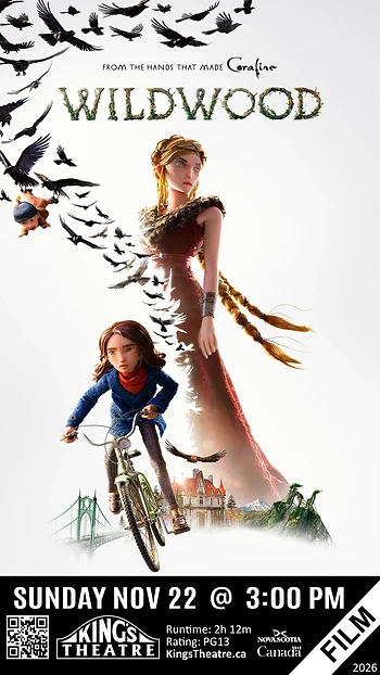 Poster for Wildwood