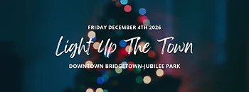 Poster for Light Up The Town 2026